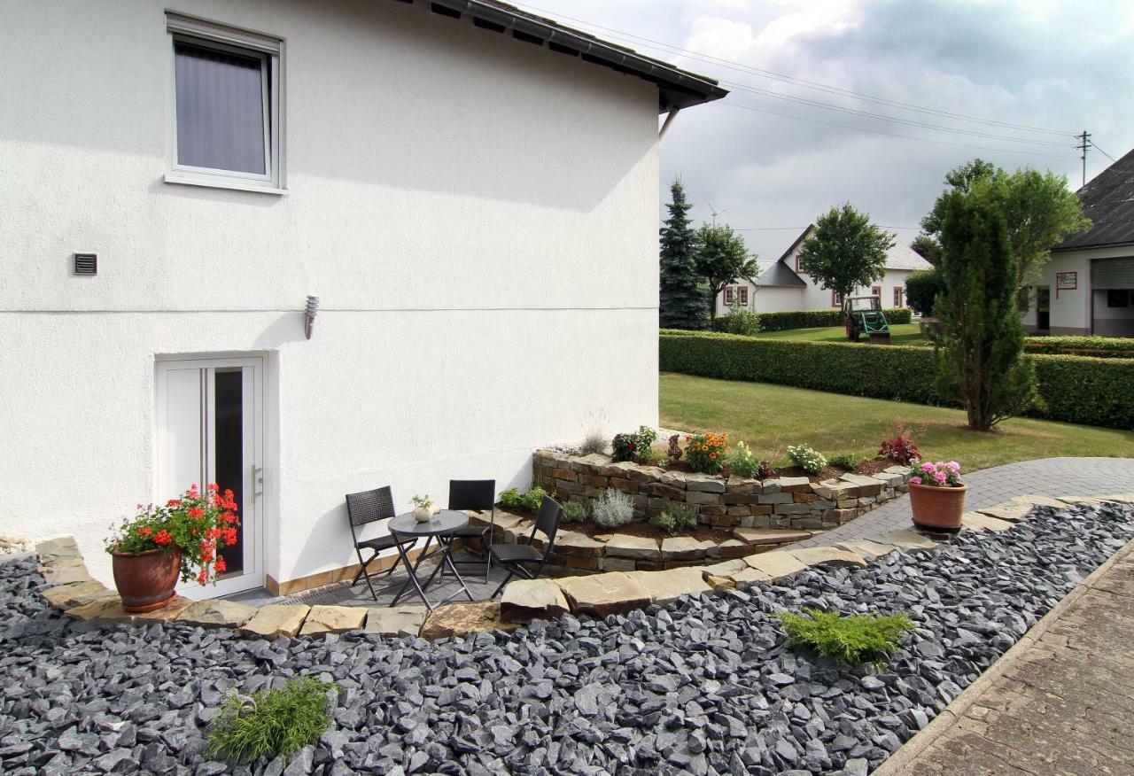 Ferienwohnung Firmenich Schwirzheim Zewnętrze zdjęcie